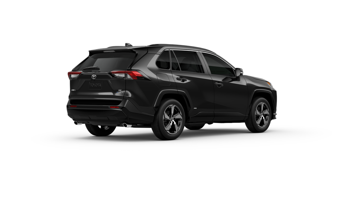 2025 Toyota RAV4 Plug-in Hybrid SE