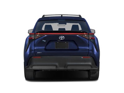 2027 Toyota bZ XLE