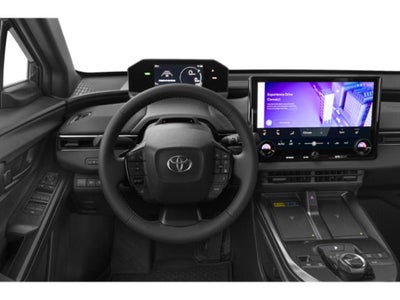 2027 Toyota bZ XLE