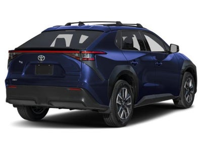 2027 Toyota bZ XLE