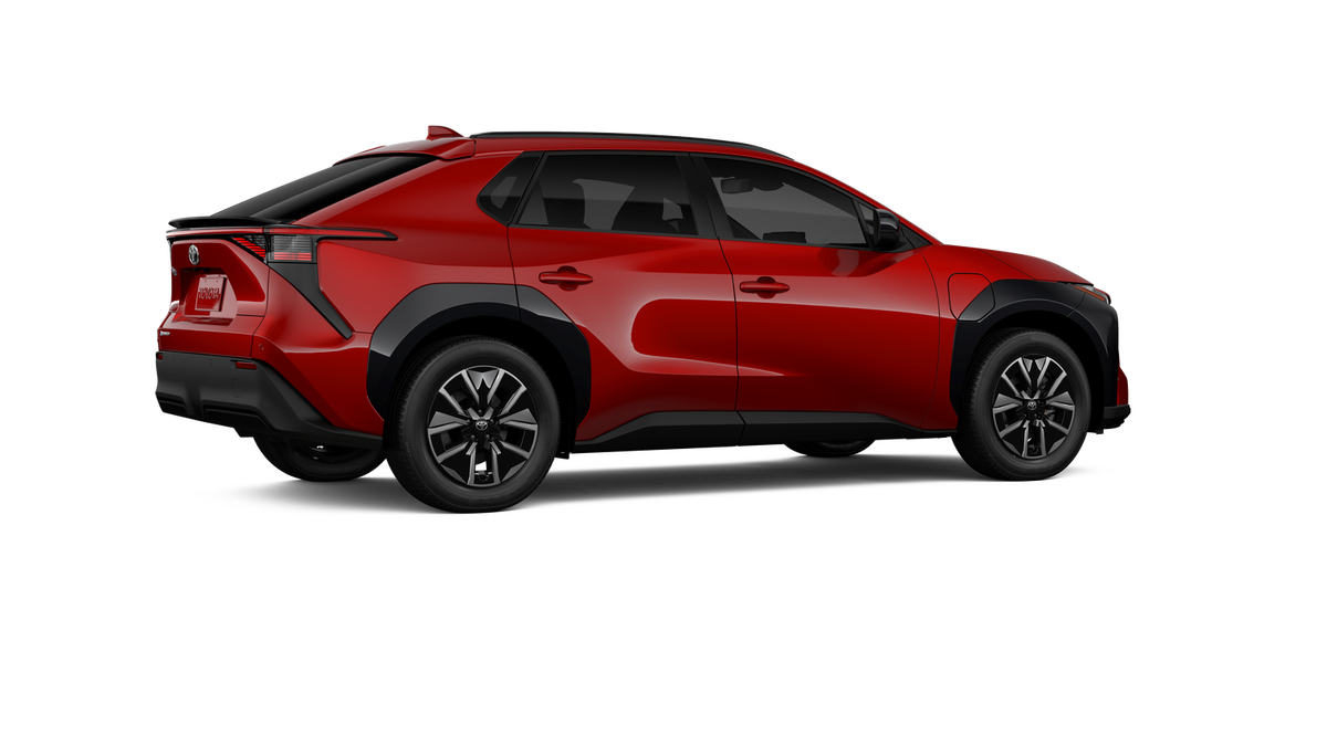2026 Toyota bZ XLE