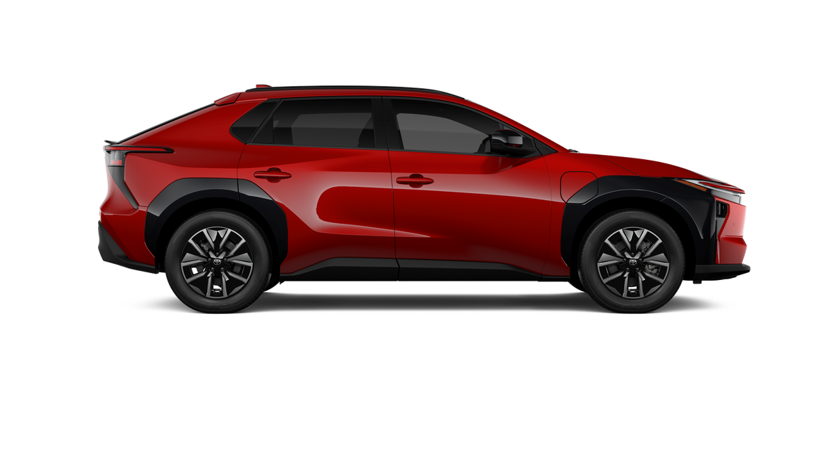 2026 Toyota bZ XLE