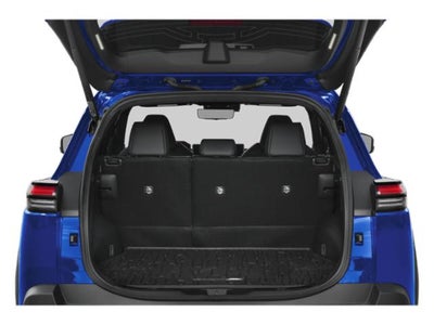 2026 Toyota bZ Woodland bZ Woodland