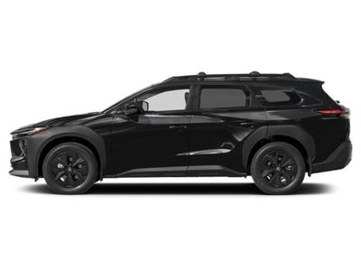 2026 Toyota bZ Woodland bZ Woodland
