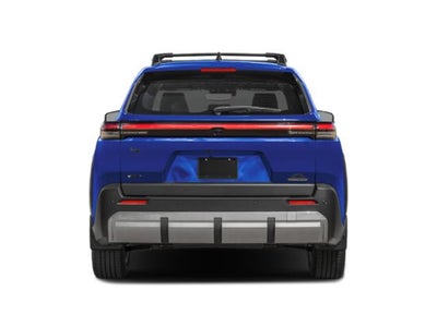 2026 Toyota bZ Woodland bZ Woodland