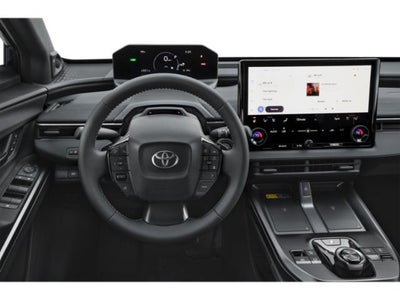 2026 Toyota bZ Woodland bZ Woodland