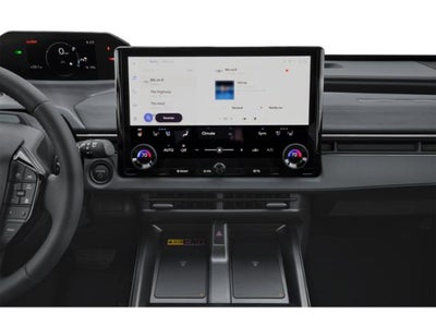 2026 Toyota bZ Woodland bZ Woodland