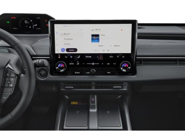 2026 Toyota bZ Woodland bZ Woodland