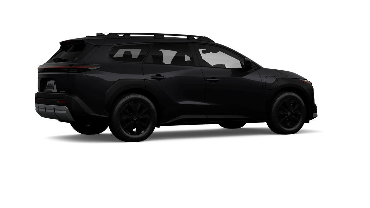 2026 Toyota bZ Woodland bZ Woodland