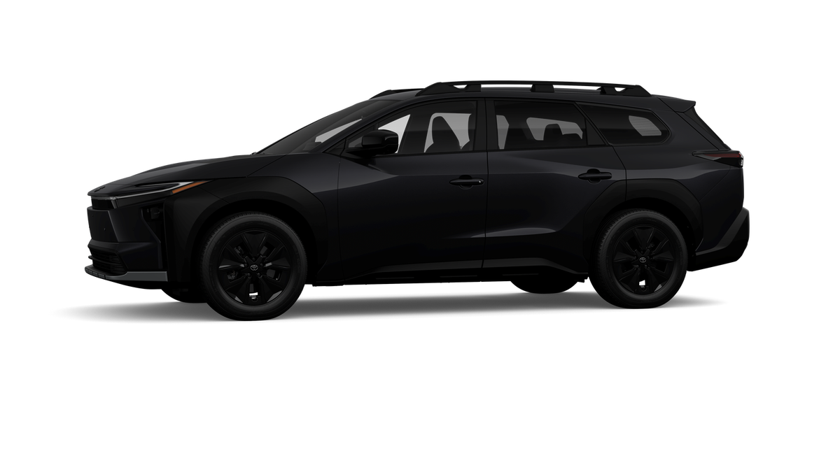 2026 Toyota bZ Woodland bZ Woodland