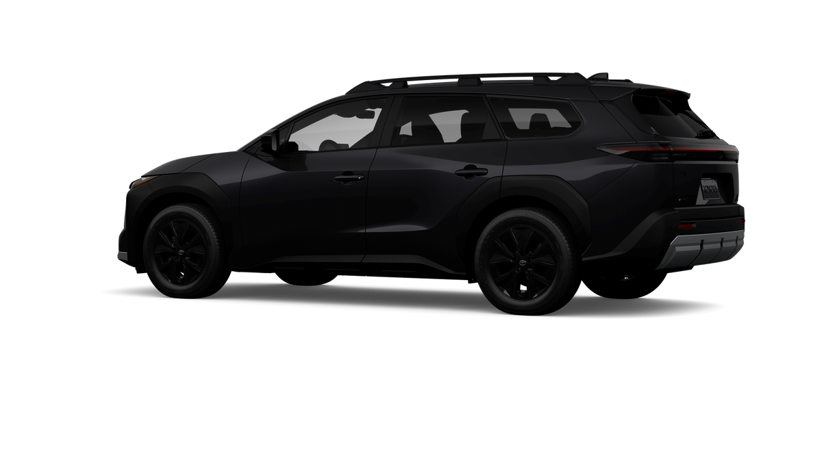 2026 Toyota bZ Woodland bZ Woodland