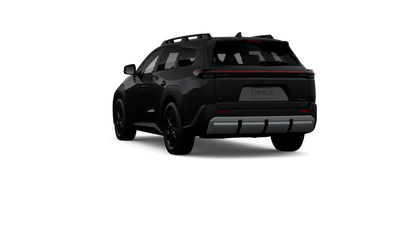 2026 Toyota bZ Woodland bZ Woodland