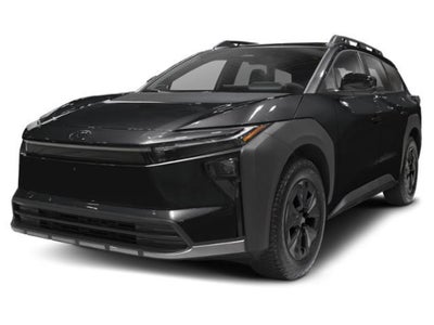 2026 Toyota bZ Woodland bZ Woodland