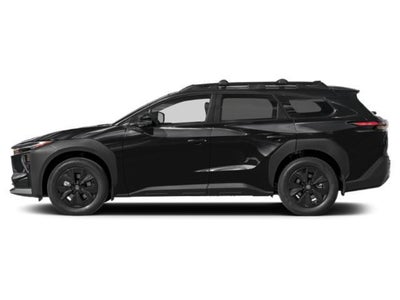 2026 Toyota bZ Woodland bZ Woodland