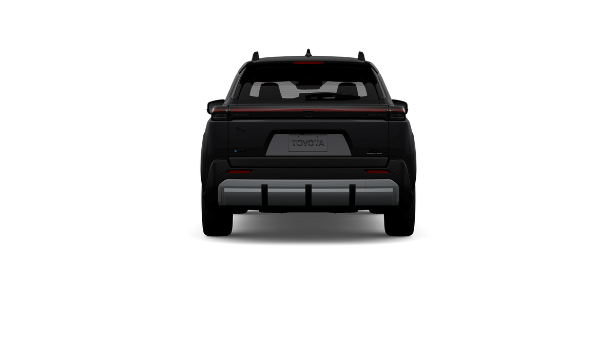 2026 Toyota bZ Woodland bZ Woodland
