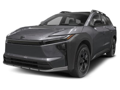 2026 Toyota bZ Woodland bZ Woodland
