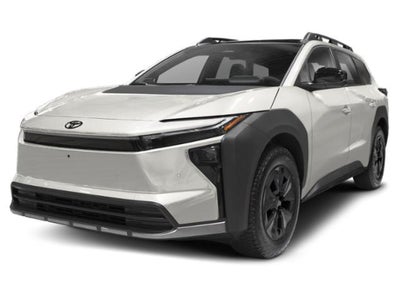 2026 Toyota bZ Woodland bZ Woodland