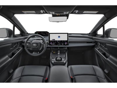 2026 Toyota bZ Woodland bZ Woodland