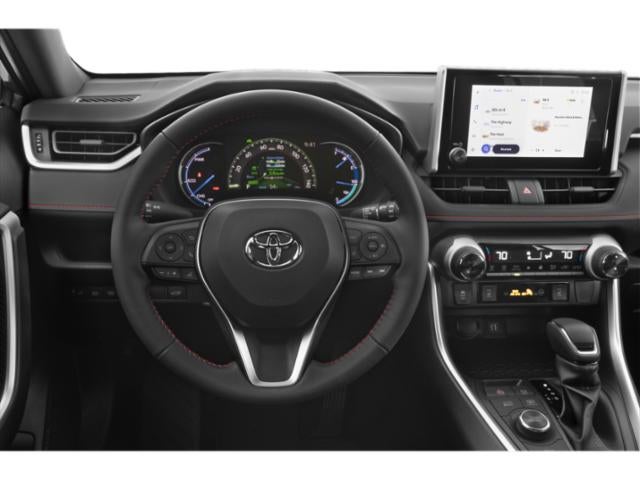 2025 Toyota RAV4 Plug-in Hybrid SE