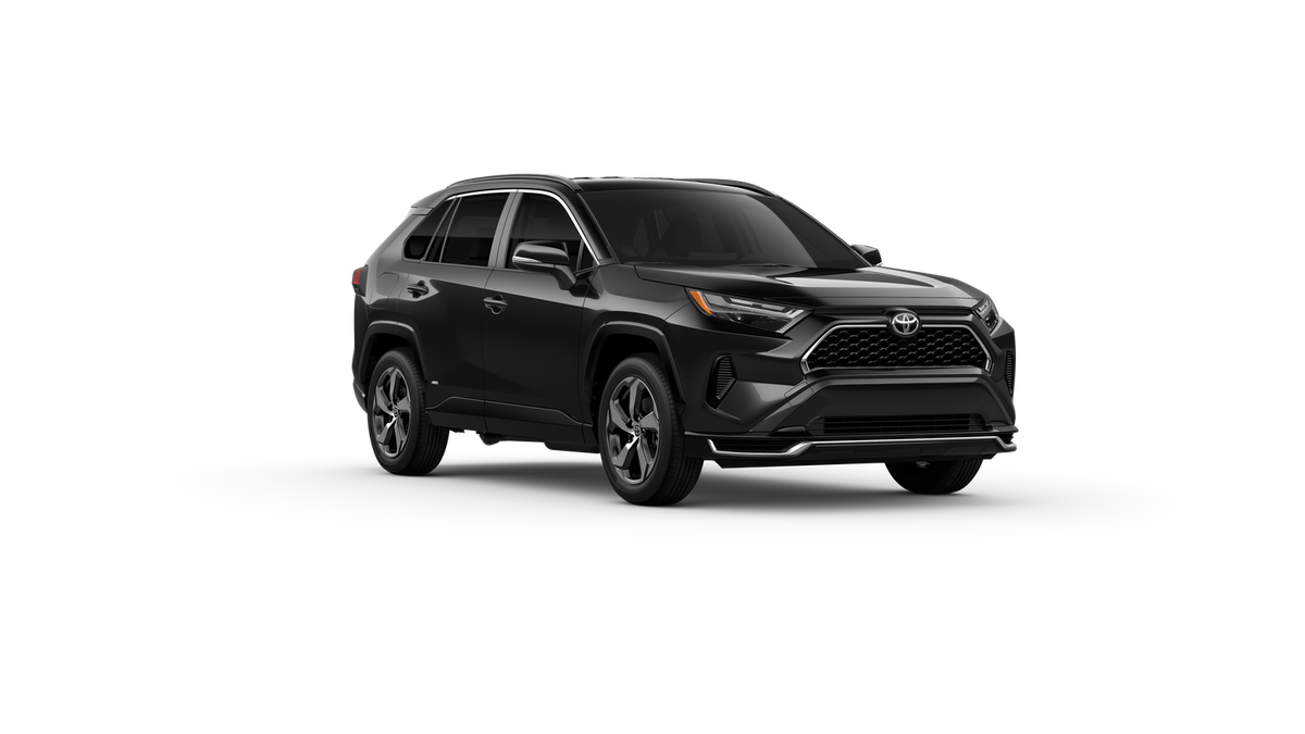 2025 Toyota RAV4 Plug-in Hybrid SE