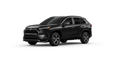 2025 Toyota RAV4 Plug-in Hybrid SE