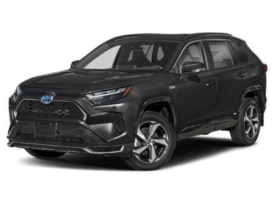 2025 Toyota RAV4 Plug-in Hybrid SE