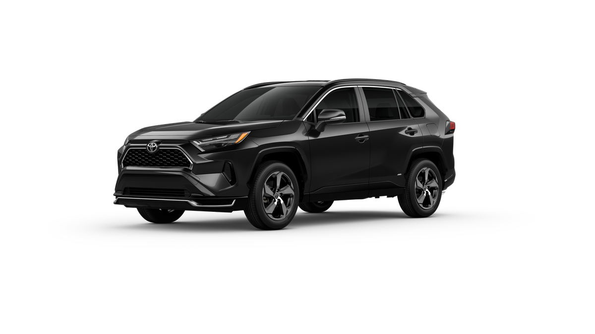 2025 Toyota RAV4 Plug-in Hybrid SE