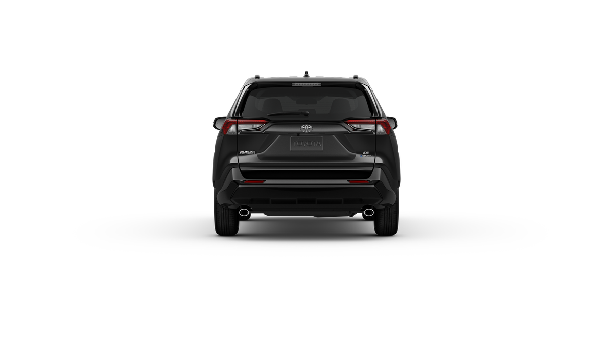 2025 Toyota RAV4 Plug-in Hybrid SE