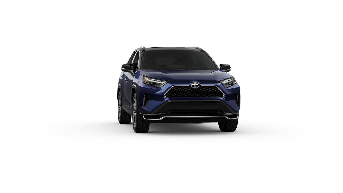 2025 Toyota RAV4 Plug-in Hybrid XSE