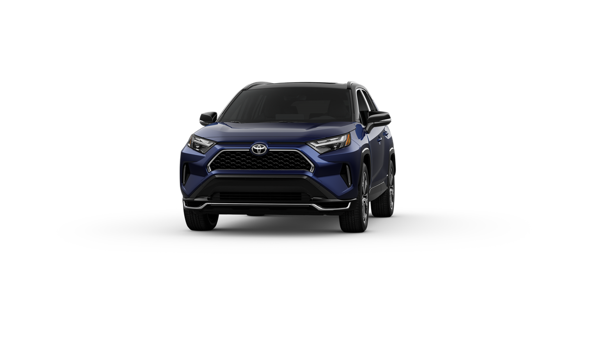 2025 Toyota RAV4 Plug-in Hybrid XSE
