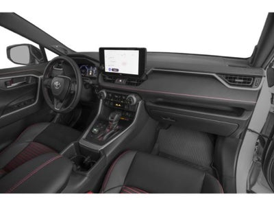 2025 Toyota RAV4 Plug-in Hybrid XSE