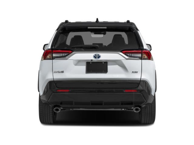 2025 Toyota RAV4 Plug-in Hybrid XSE