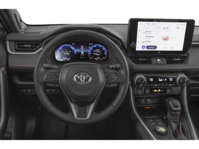 2025 Toyota RAV4 Plug-in Hybrid XSE