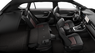 2025 Toyota RAV4 Plug-in Hybrid XSE