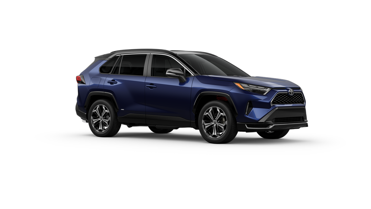2025 Toyota RAV4 Plug-in Hybrid XSE