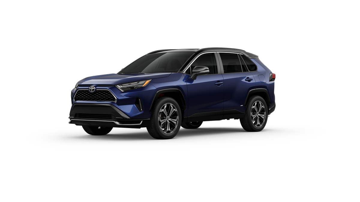2025 Toyota RAV4 Plug-in Hybrid XSE
