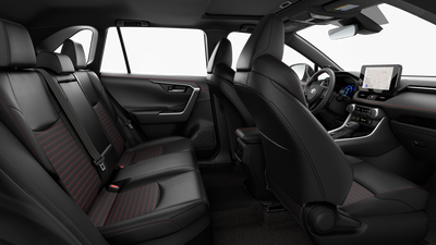 2025 Toyota RAV4 Plug-in Hybrid XSE