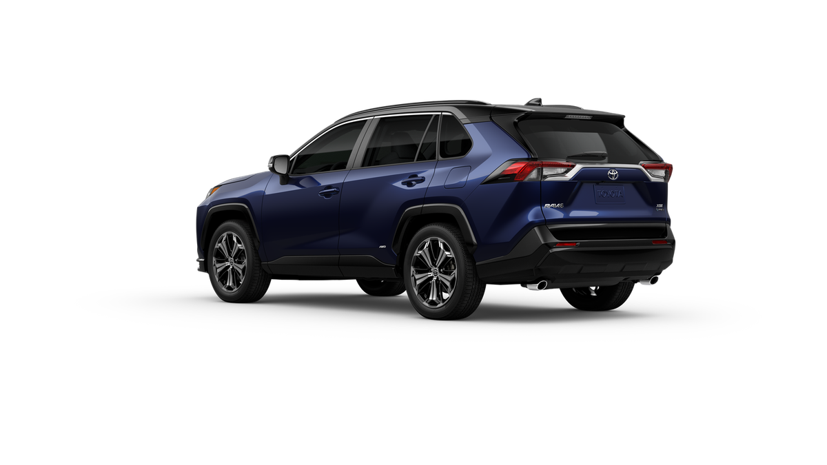 2025 Toyota RAV4 Plug-in Hybrid XSE