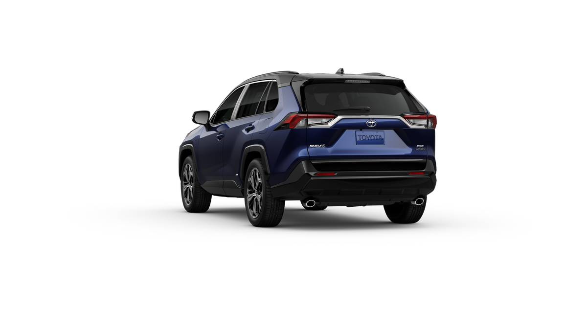 2025 Toyota RAV4 Plug-in Hybrid XSE
