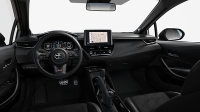 2026 Toyota GR Corolla GR Corolla