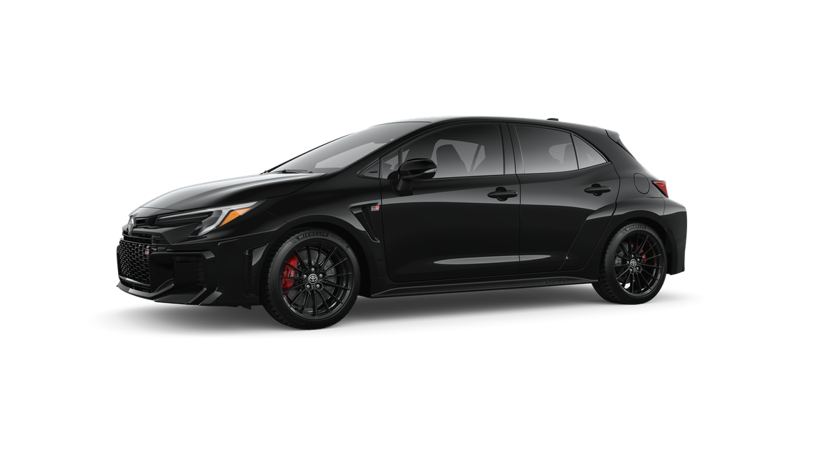 2026 Toyota GR Corolla GR Corolla