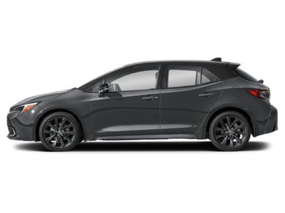 2026 Toyota Corolla Hatchback XSE