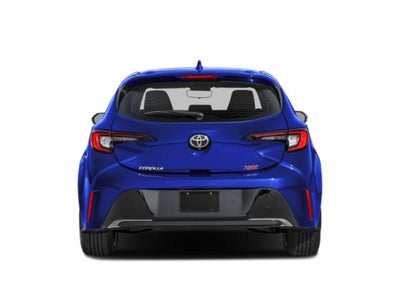 2026 Toyota Corolla Hatchback XSE