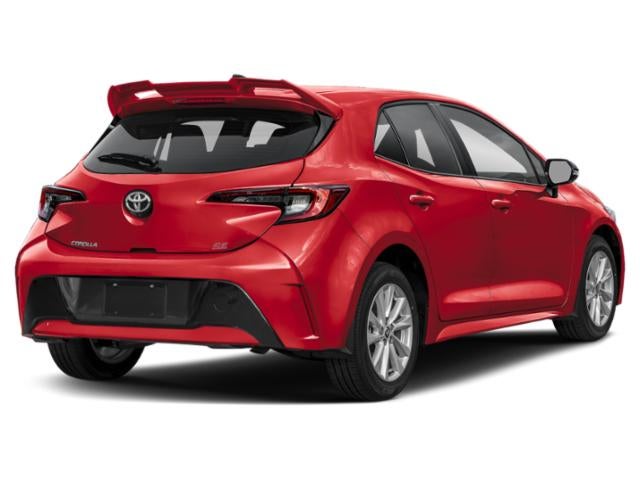 2027 Toyota Corolla Hatchback SE