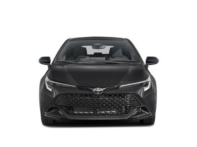 2027 Toyota Corolla Hatchback SE