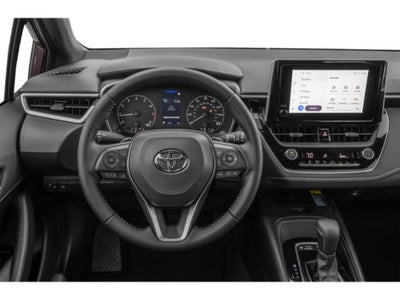 2027 Toyota Corolla Hatchback SE