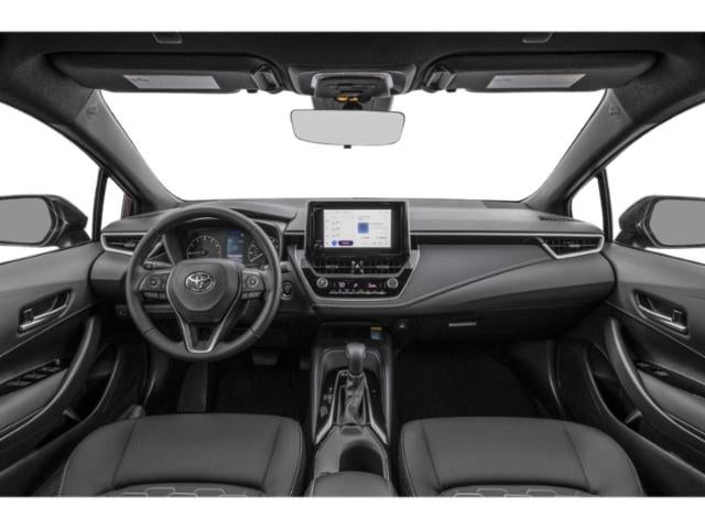 2027 Toyota Corolla Hatchback SE