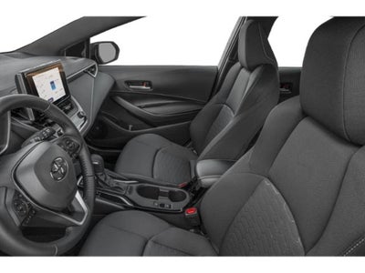 2027 Toyota Corolla Hatchback SE