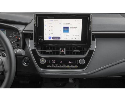 2027 Toyota Corolla Hatchback SE