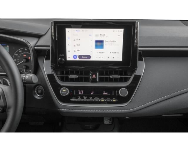 2027 Toyota Corolla Hatchback SE